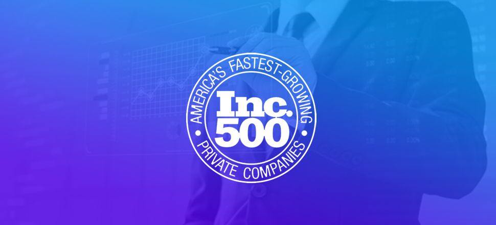ISSQUARED® is now an Inc. 500 Fastest-Growing Privately-held Company